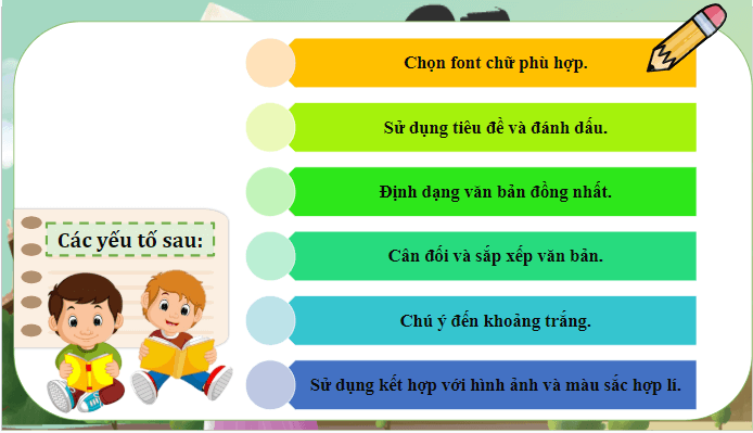 Giáo án điện tử Tin học lớp 5 Cánh diều Bài 5: Thực hành tổng hợp soạn thảo văn bản | PPT Tin học 5