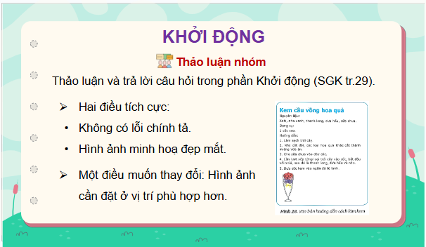 Giáo án điện tử Tin học lớp 5 Kết nối tri thức Bài 6: Định dạng kí tự và bố trí hình ảnh trong văn bản | PPT Tin học 5