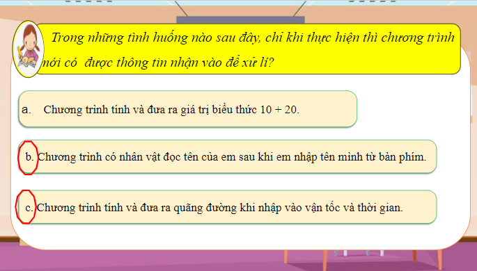 Giáo án điện tử Tin học lớp 5 Cánh diều Bài 9: Biến và cách dùng biến | PPT Tin học 5