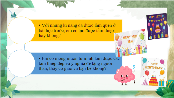 Giáo án điện tử Tin học lớp 5 Kết nối tri thức Bài 9A: Sử dụng phần mềm đồ hoạ tạo sản phẩm số | PPT Tin học 5