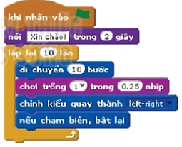 Giáo án Tin học 6 Kết nối tri thức Bài 17: Chương trình máy tính