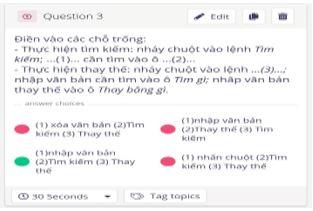 Giáo án Tin học 6 Cánh diều Bài 5: Thực hành tổng hợp về soạn thảo văn bản