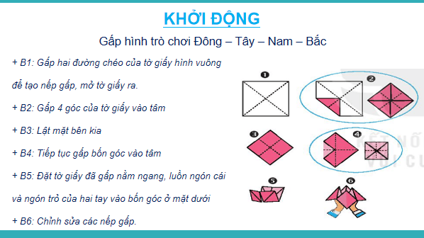 Giáo án điện tử Tin 6 Kết nối tri thức Bài 15: Thuật toán | PPT Tin học 6