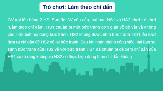 Giáo án điện tử Tin 6 Kết nối tri thức Bài 17: Chương trình máy tính | PPT Tin học 6