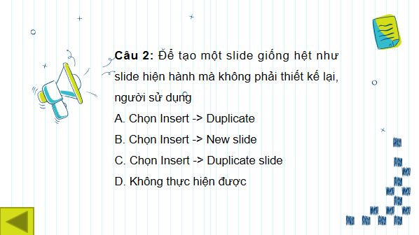 Giáo án điện tử Tin 7 Kết nối tri thức Bài 14: Thuật toán tìm kiếm tuần tự | PPT Tin học 7