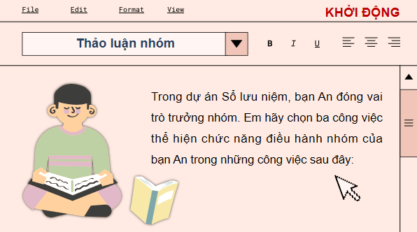 Giáo án điện tử Tin 7 Kết nối tri thức Bài 2: Phần mềm máy tính | PPT Tin học 7