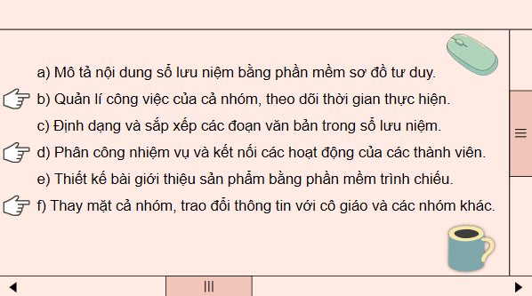 Giáo án điện tử Tin 7 Kết nối tri thức Bài 2: Phần mềm máy tính | PPT Tin học 7