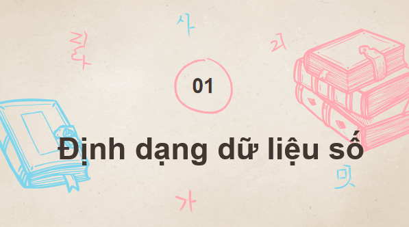 Giáo án điện tử Tin 7 Kết nối tri thức Bài 9: Trình bày bảng tính | PPT Tin học 7