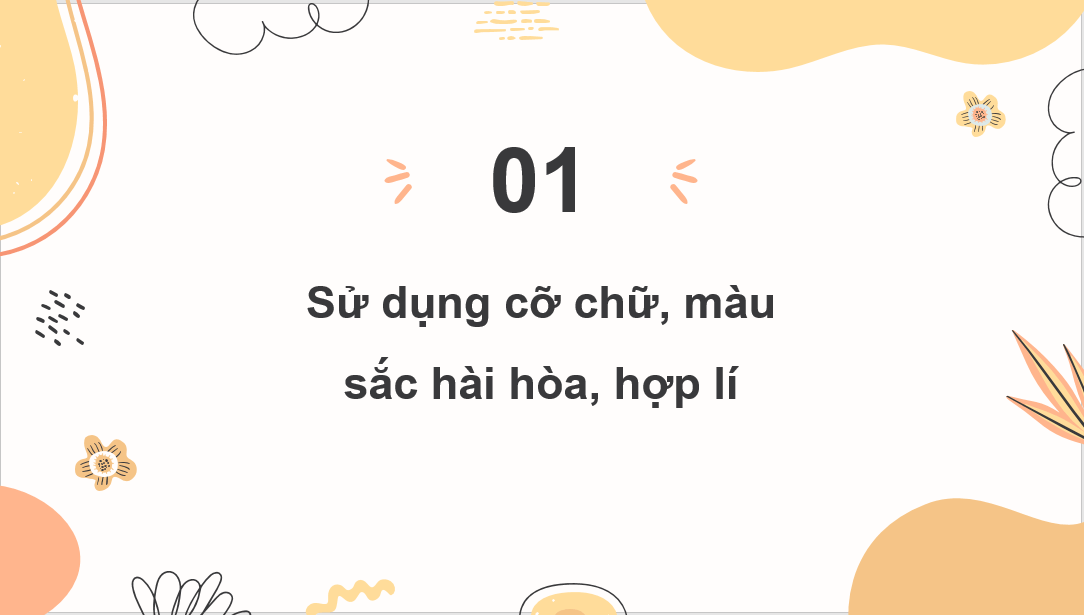 Giáo án điện tử Tin 8 Chân trời sáng tạo Bài 10A: Trình bày trang chiếu | PPT Tin học 8