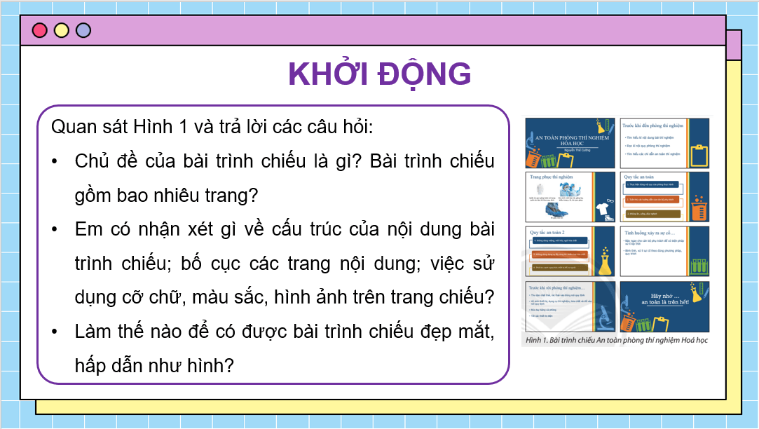 Giáo án điện tử Tin 8 Chân trời sáng tạo Bài 11A: Sử dụng bản mẫu | PPT Tin học 8