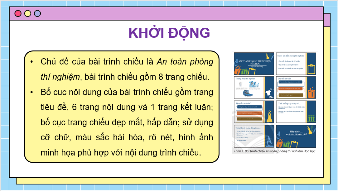 Giáo án điện tử Tin 8 Chân trời sáng tạo Bài 11A: Sử dụng bản mẫu | PPT Tin học 8