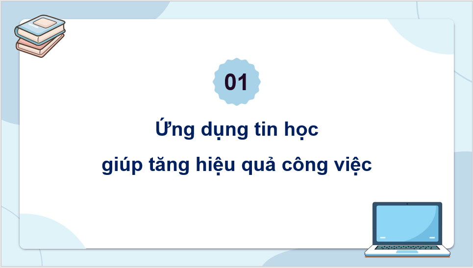 Giáo án điện tử Tin 8 Chân trời sáng tạo Bài 16: Tin học và nghề nghiệp | PPT Tin học 8