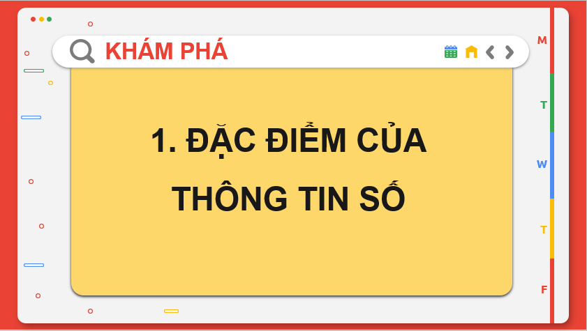 Giáo án điện tử Tin 8 Chân trời sáng tạo Bài 2: Thông tin trong môi trường số | PPT Tin học 8