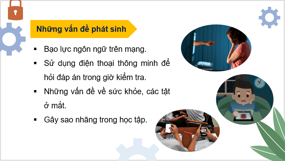 Giáo án điện tử Tin 8 Chân trời sáng tạo Bài 4: Sử dụng công nghệ kĩ thuật số | PPT Tin học 8