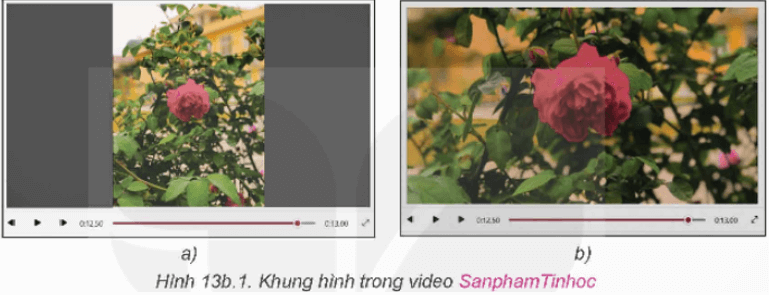 Giáo án Tin học 9 Kết nối tri thức Bài 13b: Biên tập và xuất video (ảnh 1)