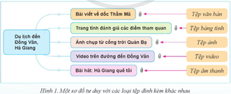 Giáo án Tin học 9 Cánh diều Bài 2: Sử dụng sơ đồ tư duy trình bày thông tin trong trao đổi và hợp tác