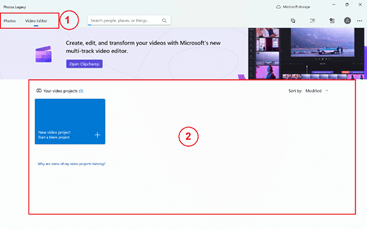 Giáo án Tin học 9 Cánh diều Bài 2: Thực hành làm quen với phần mềm Video Editor