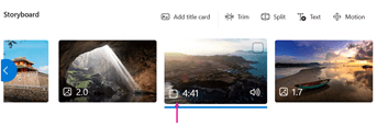 Giáo án Tin học 9 Cánh diều Bài 5: Biên tập đoạn video trong bảng phân cảnh