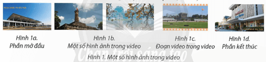 Giáo án Tin học 9 Chân trời sáng tạo Bài 6B: Phần mềm làm video