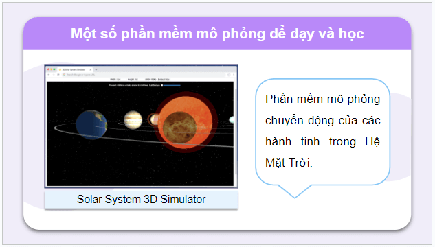 Giáo án điện tử Tin 9 Cánh diều Bài 1: Phần mềm mô phỏng và ứng dụng | PPT Tin học 9