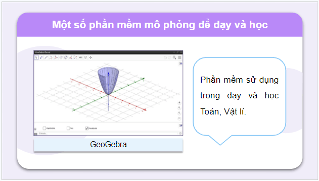 Giáo án điện tử Tin 9 Cánh diều Bài 1: Phần mềm mô phỏng và ứng dụng | PPT Tin học 9