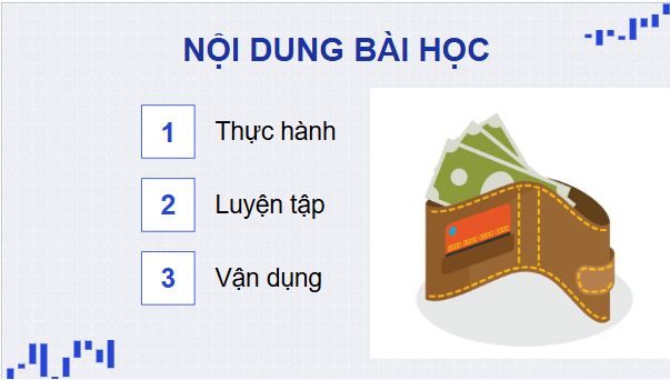 Giáo án điện tử Tin 9 Chân trời sáng tạo Bài 10A: Thực hành trực quan hoá dữ liệu và đánh giá dự án | PPT Tin học 9