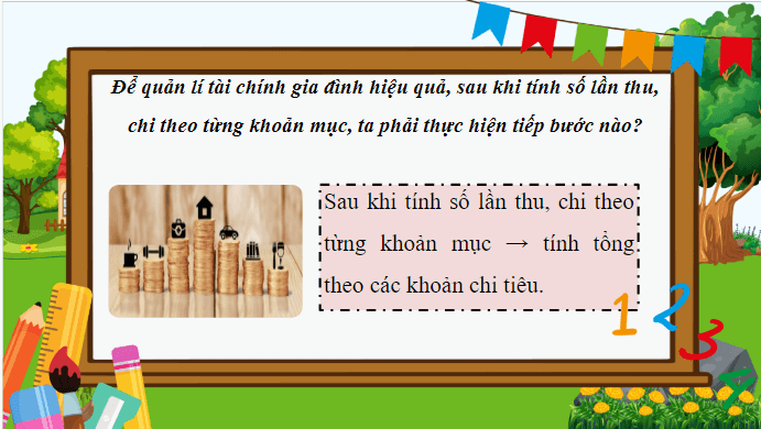 Giáo án điện tử Tin 9 Kết nối tri thức Bài 11a: Sử dụng hàm SUMIF | PPT Tin học 9