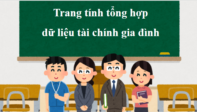Giáo án điện tử Tin 9 Kết nối tri thức Bài 13a: Hoàn thiện bảng tính quản lí tài chính gia đình | PPT Tin học 9