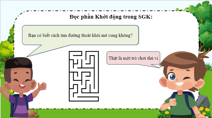 Giáo án điện tử Tin 9 Kết nối tri thức Bài 14: Giải quyết vấn đề | PPT Tin học 9