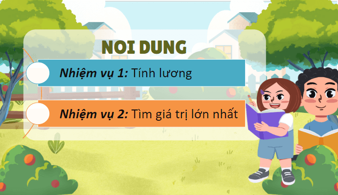 Giáo án điện tử Tin 9 Kết nối tri thức Bài 16: Thực hành: Lập chương trình máy tính | PPT Tin học 9