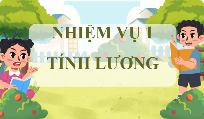 Giáo án điện tử Tin 9 Kết nối tri thức Bài 16: Thực hành: Lập chương trình máy tính | PPT Tin học 9