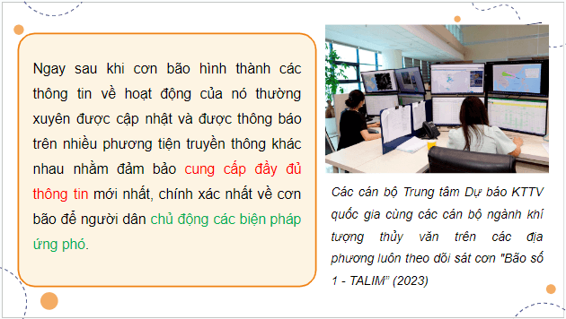 Giáo án điện tử Tin 9 Chân trời sáng tạo Bài 2: Chất lượng thông tin trong giải quyết vấn đề | PPT Tin học 9