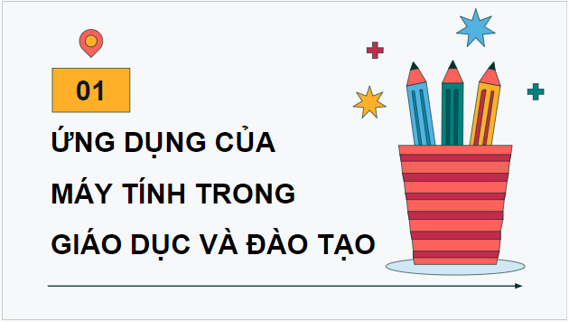 Giáo án điện tử Tin 9 Cánh diều Bài 2: Khả năng và ứng dụng thực tế của máy tính | PPT Tin học 9