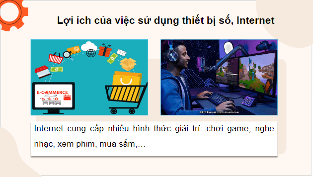 Giáo án điện tử Tin 9 Chân trời sáng tạo Bài 3: Tác động của công nghệ số đối với con người, xã hội | PPT Tin học 9