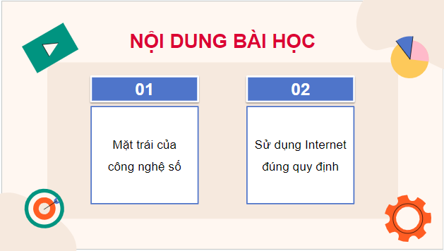 Giáo án điện tử Tin 9 Chân trời sáng tạo Bài 3: Tác động của công nghệ số đối với con người, xã hội | PPT Tin học 9