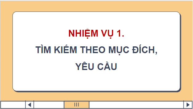 Giáo án điện tử Tin 9 Kết nối tri thức Bài 3: Thực hành: Đánh giá chất lượng thông tin | PPT Tin học 9