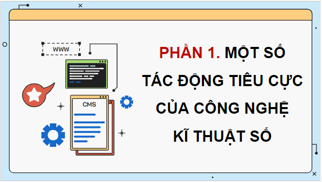 Giáo án điện tử Tin 9 Kết nối tri thức Bài 4: Một số vấn đề pháp lí về sử dụng dịch vụ Internet | PPT Tin học 9