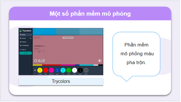 Giáo án điện tử Tin 9 Chân trời sáng tạo Bài 4: Phần mềm mô phỏng | PPT Tin học 9