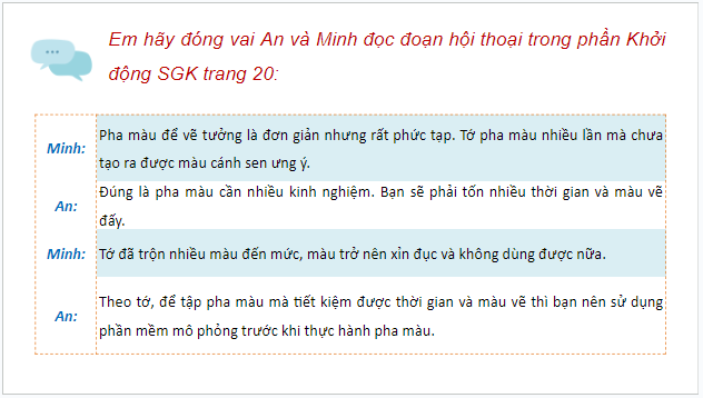 Giáo án điện tử Tin 9 Kết nối tri thức Bài 5: Tìm hiểu phần mềm mô phỏng | PPT Tin học 9