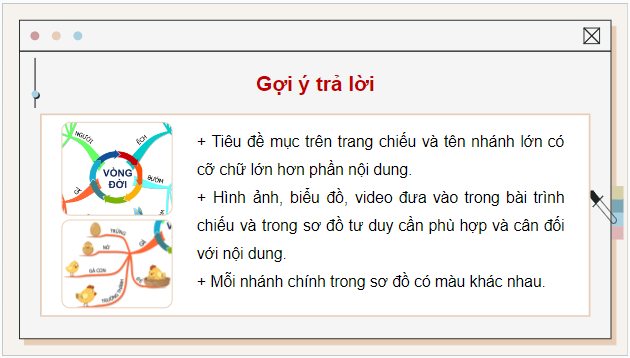 Giáo án điện tử Tin 9 Chân trời sáng tạo Bài 5: Trình bày, trao đổi thông tin | PPT Tin học 9