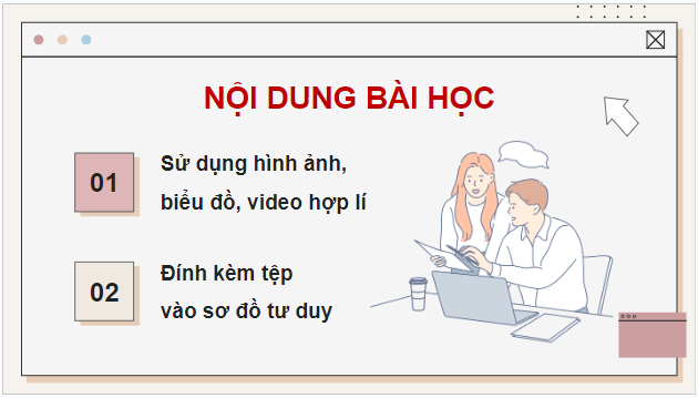 Giáo án điện tử Tin 9 Chân trời sáng tạo Bài 5: Trình bày, trao đổi thông tin | PPT Tin học 9