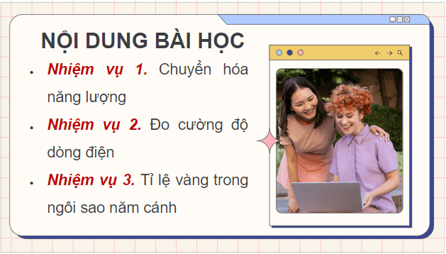 Giáo án điện tử Tin 9 Kết nối tri thức Bài 6: Thực hành: Khai thác phần mềm mô phỏng | PPT Tin học 9