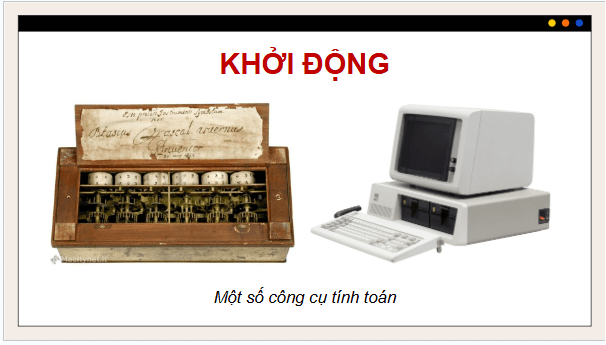 Giáo án điện tử Tin 9 Kết nối tri thức Bài 7: Trình bày thông tin trong trao đổi và hợp tác | PPT Tin học 9