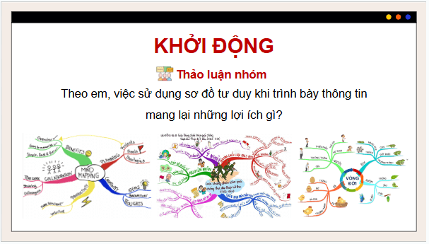 Giáo án điện tử Tin 9 Kết nối tri thức Bài 7: Trình bày thông tin trong trao đổi và hợp tác | PPT Tin học 9