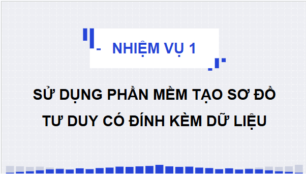 Giáo án điện tử Tin 9 Kết nối tri thức Bài 8: Thực hành: Sử dụng công cụ trực quan trình bày thông tin trong trao đổi và hợp tác | PPT Tin học 9