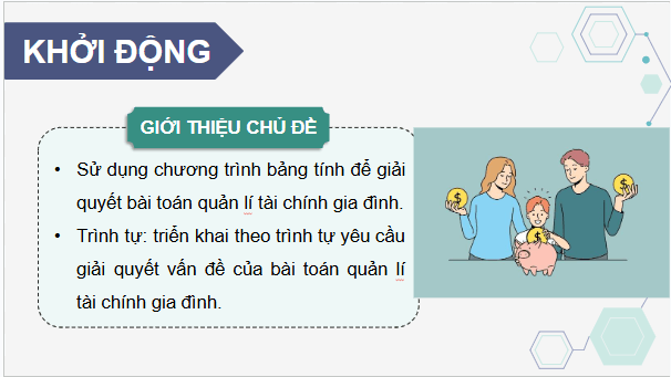 Giáo án điện tử Tin 9 Kết nối tri thức Bài 9a: Sử dụng công cụ xác thực dữ liệu | PPT Tin học 9