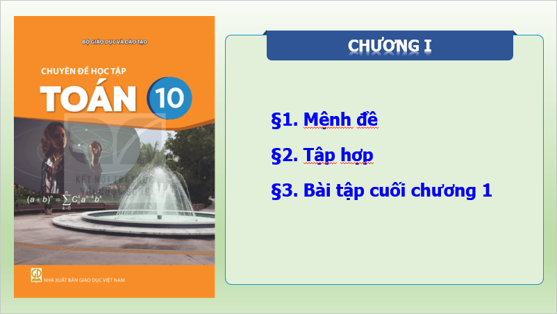 Giáo án điện tử Chuyên đề Toán 10 Kết nối Bài 2: Ứng dụng hệ phương trình bậc nhất ba ẩn | PPT Chuyên đề học tập Toán 10 Kết nối tri thức
