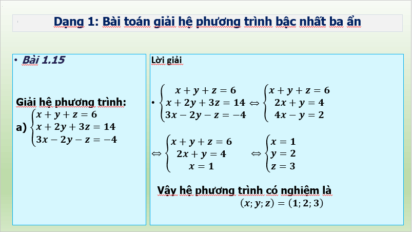Giáo án điện tử Chuyên đề Toán 10 Kết nối Bài tập cuối chuyên đề 1 | PPT Chuyên đề học tập Toán 10 Kết nối tri thức
