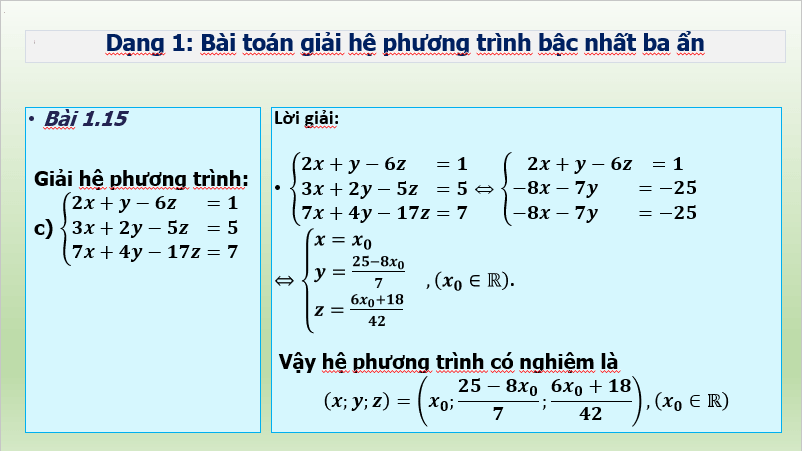Giáo án điện tử Chuyên đề Toán 10 Kết nối Bài tập cuối chuyên đề 1 | PPT Chuyên đề học tập Toán 10 Kết nối tri thức