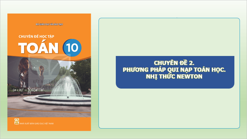 Giáo án điện tử Chuyên đề Toán 10 Kết nối Bài tập cuối chuyên đề 2 | PPT Chuyên đề học tập Toán 10 Kết nối tri thức